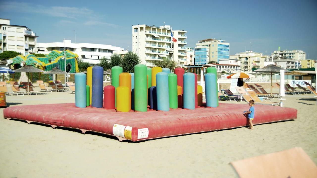 Res. Mare - Corallo 31 Lido delle Nazioni Exterior foto